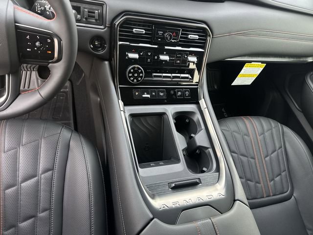New 2026 Nissan Armada PRO-4X w/ Captain's Chari Seat Package image 26