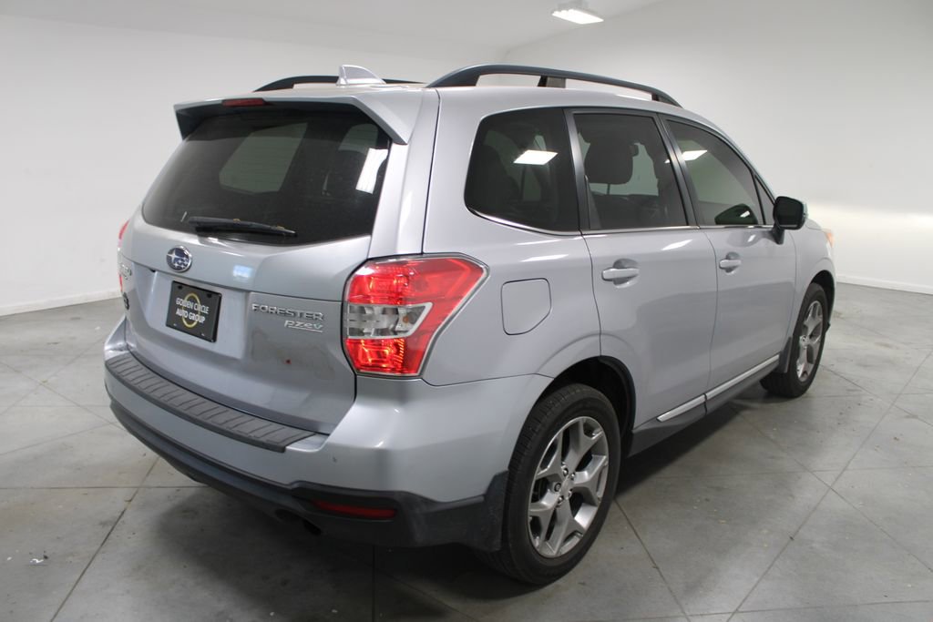 Used 2016 Subaru Forester 2.5i Touring w/ Eyesight & Navigation System AWD/4WD image 9
