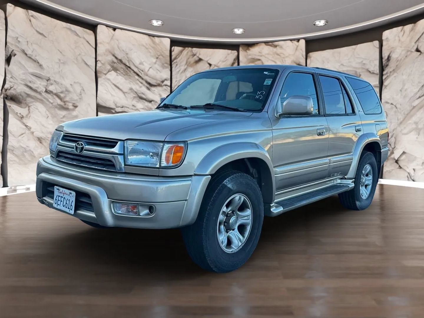 Used 2001 Toyota 4Runner Limited RWD image 4