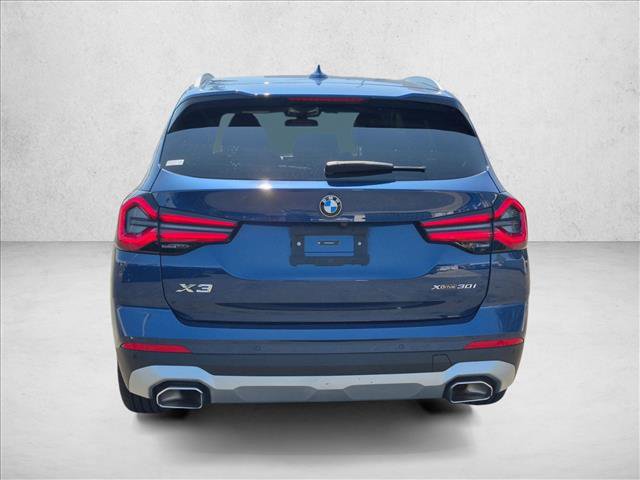 Used 2024 BMW X3 xDrive30i w/ Convenience Package AWD/4WD image 6