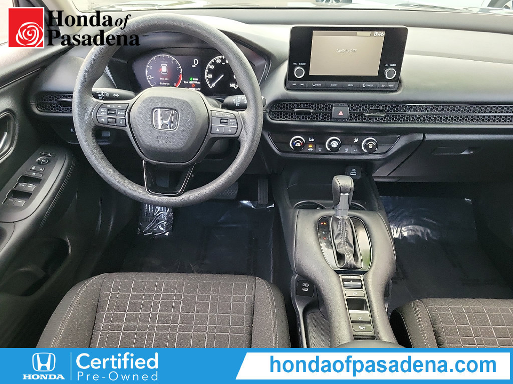 Certified 2024 Honda HR-V LX image 10