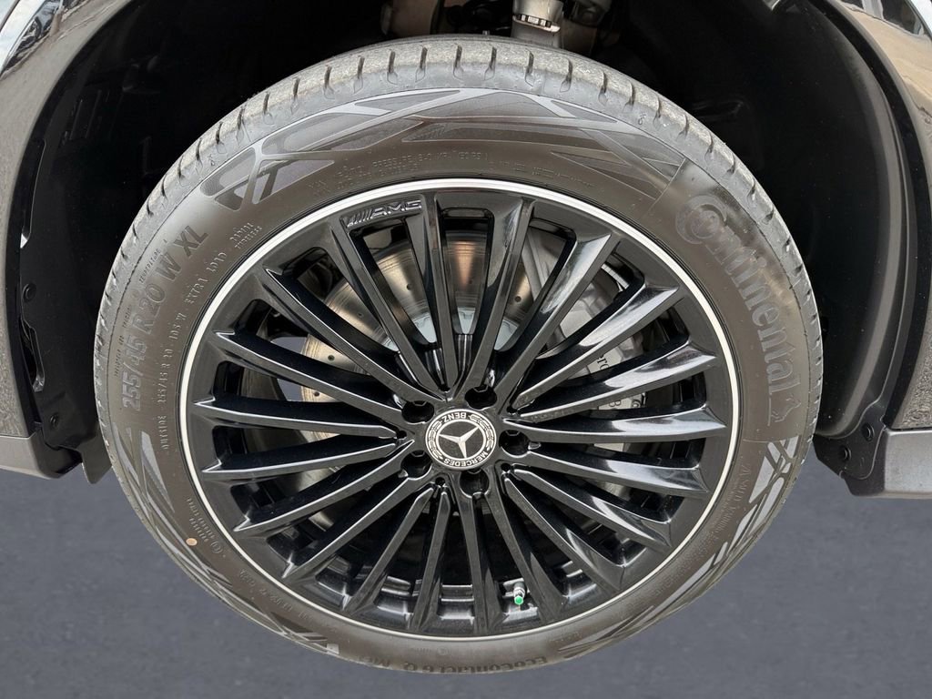 New 2026 Mercedes-Benz GLC 300 4MATIC image 29