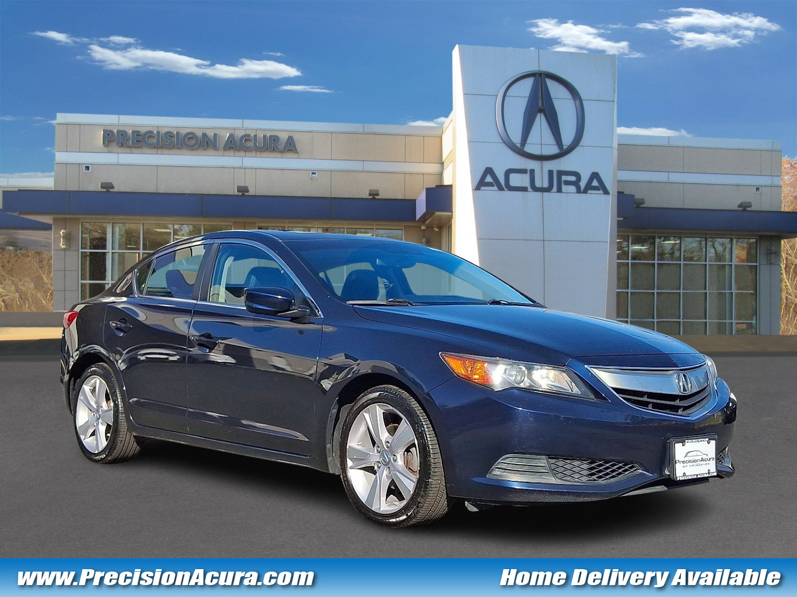 Used 2015 Acura ILX