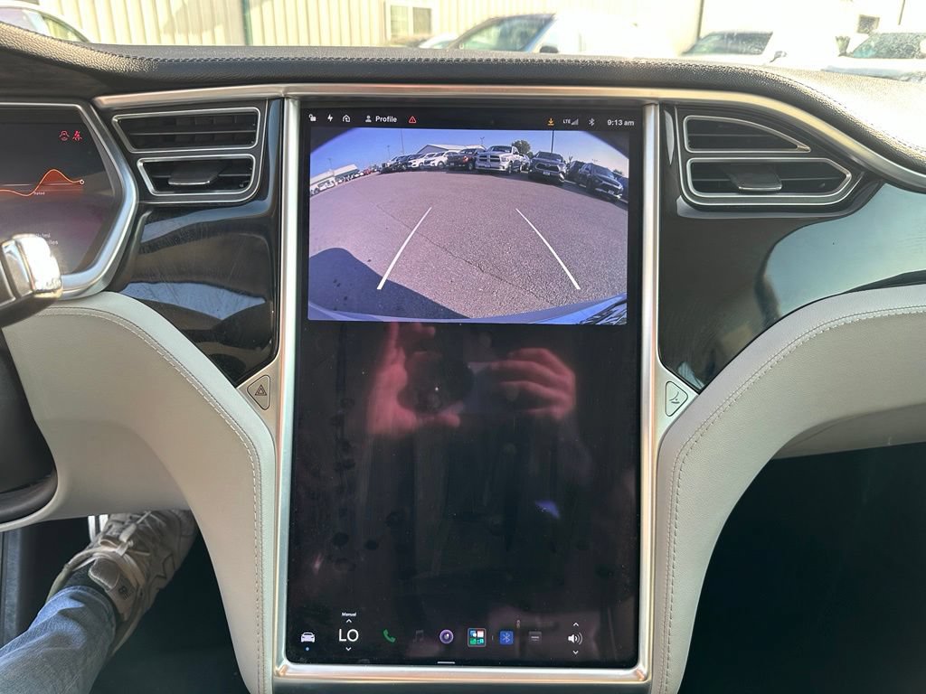 Used 2013 Tesla Model S Performance RWD image 16