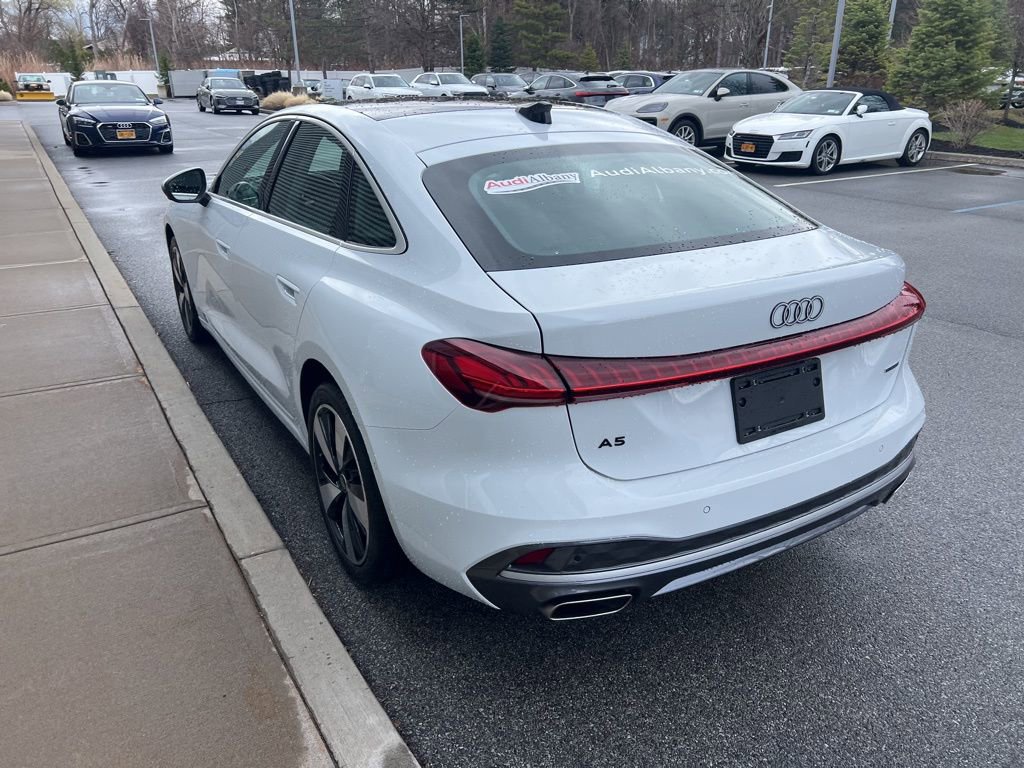 Used 2025 Audi A5 2.0T Premium Plus w/ Premium Plus image 34
