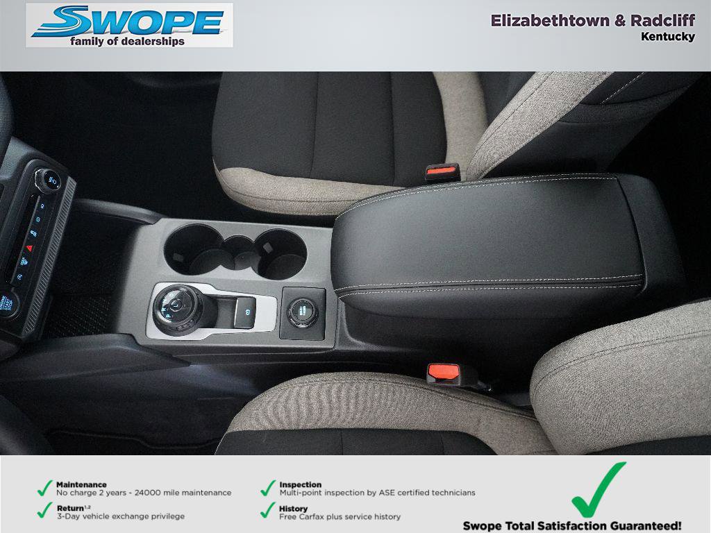New 2026 Ford Bronco Sport Big Bend w/ Convenience Package image 30