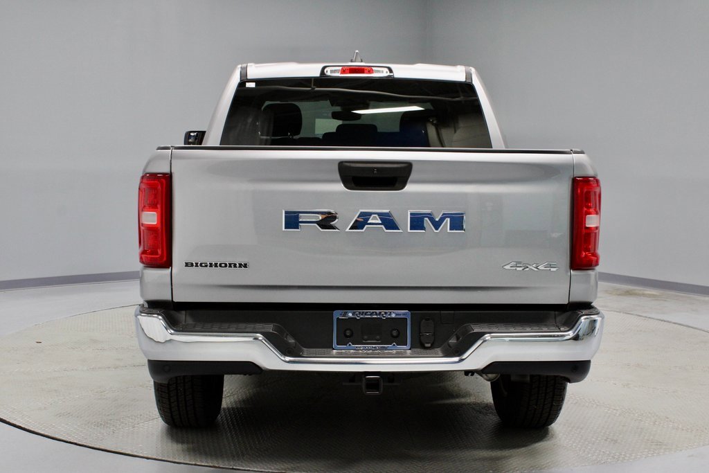 Used 2025 RAM 1500 Big Horn image 8