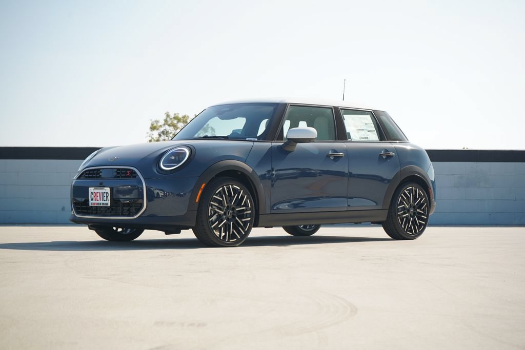 New 2026 MINI Cooper S FWD image 1