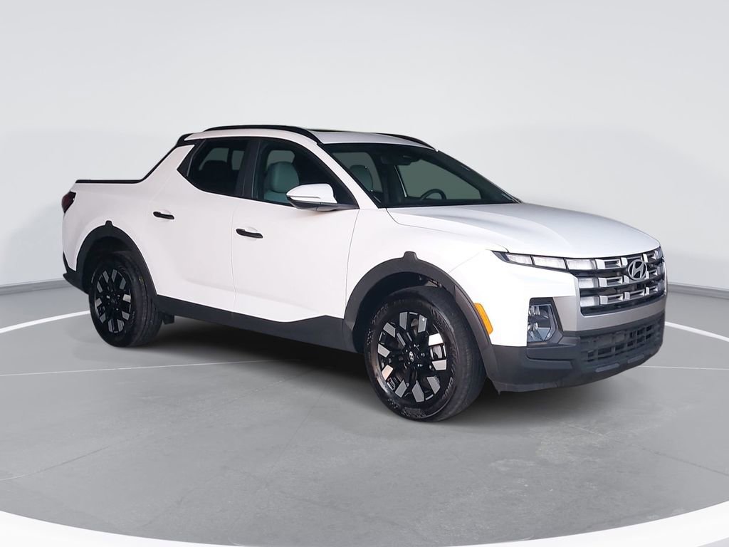 Certified 2025 Hyundai Santa Cruz SEL image 3