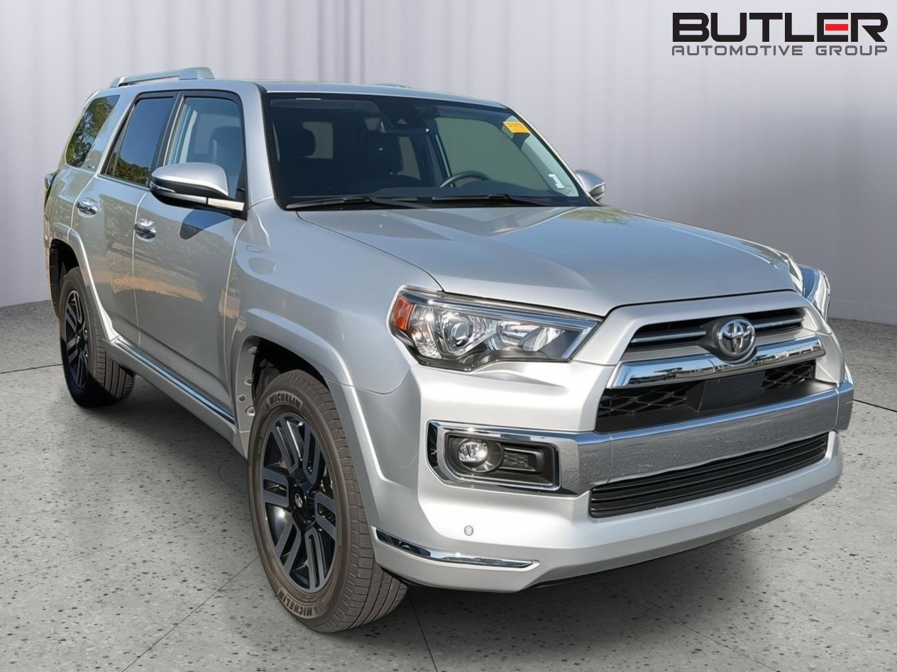Used 2021 Toyota 4Runner Limited AWD/4WD image 6