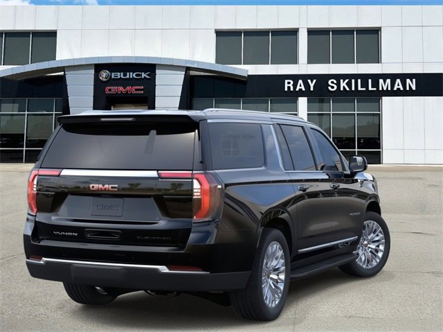 New 2026 GMC Yukon XL Elevation image 4