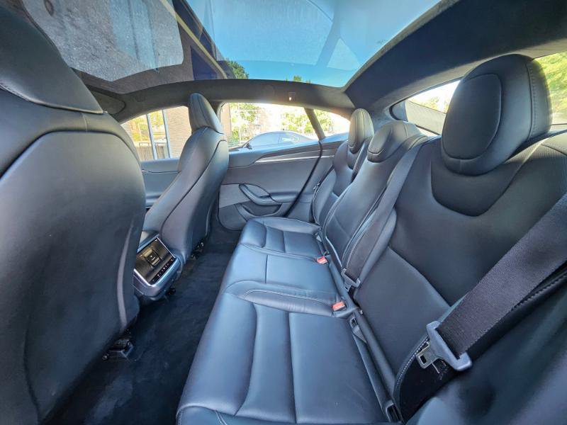 Used 2023 Tesla Model S Plaid AWD/4WD image 63