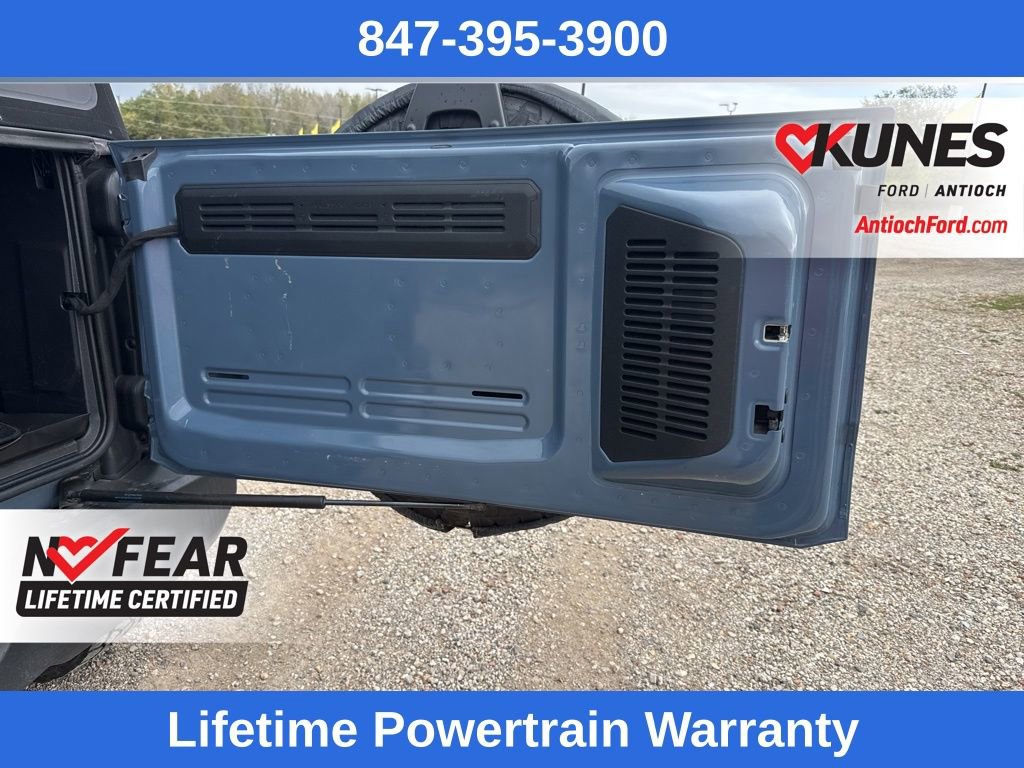 Used 2023 Ford Bronco 4-Door image 23