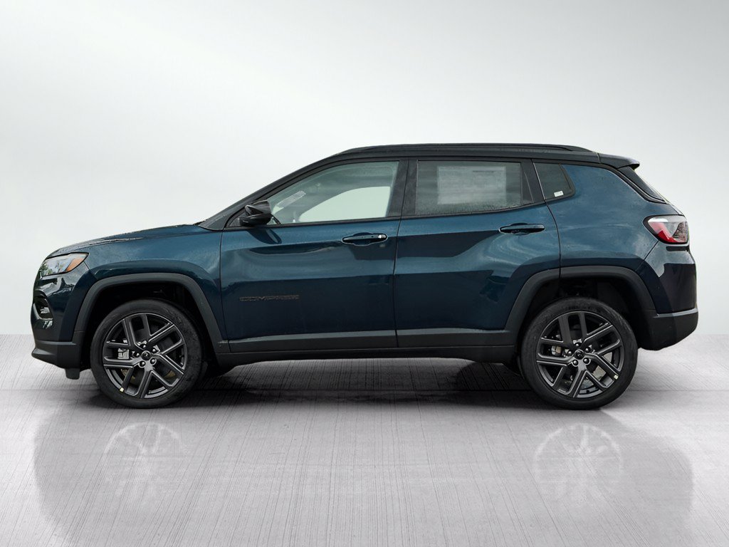New 2026 Jeep Compass Limited AWD/4WD image 4