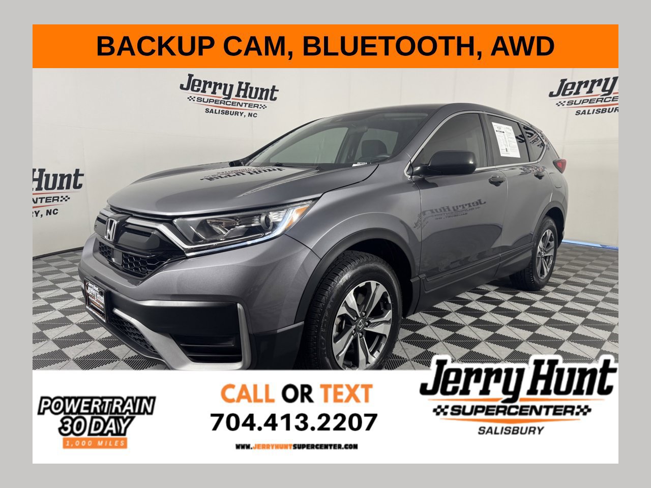 Used 2021 Honda CR-V LX image 1