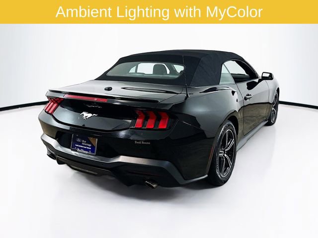 Certified 2024 Ford Mustang Premium RWD image 10