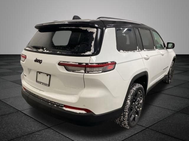 New 2025 Jeep Grand Cherokee L Limited image 7