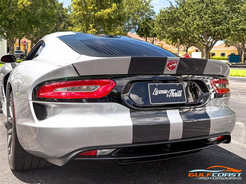 Used 2017 Dodge Viper GTS RWD image 47