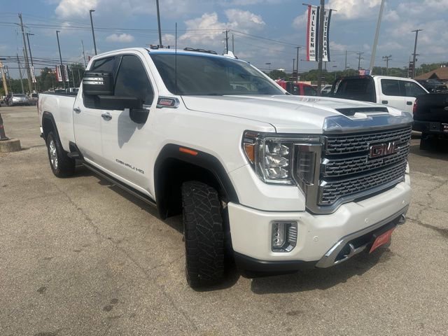 Used 2022 GMC Sierra 2500 Denali AWD/4WD image 4