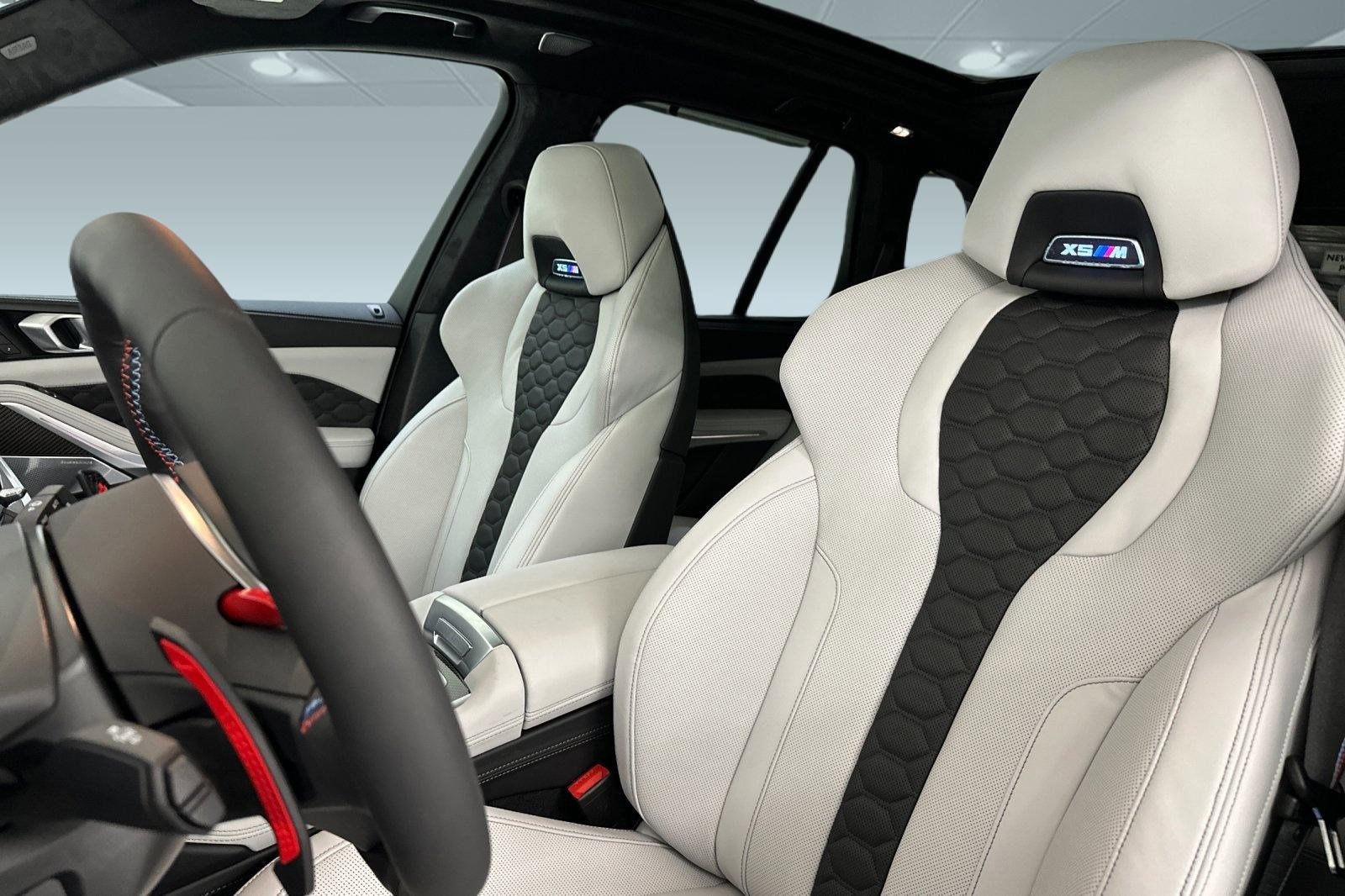 New 2026 BMW X5 M Competition w/ Executive Package image 20