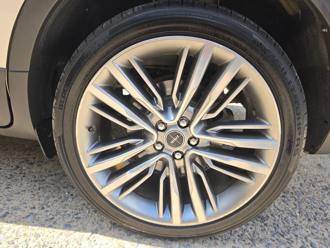 Used 2016 Lincoln MKC Black Label AWD/4WD image 65