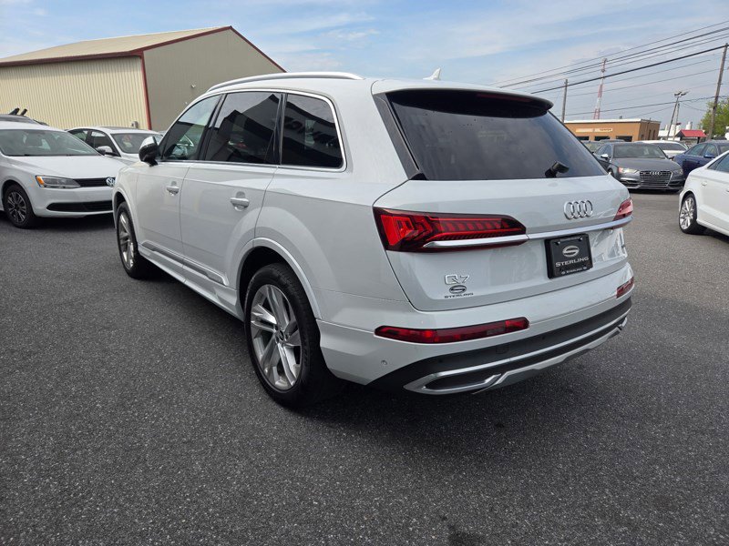 Used 2021 Audi Q7 3.0T Premium w/ Convenience Package image 5