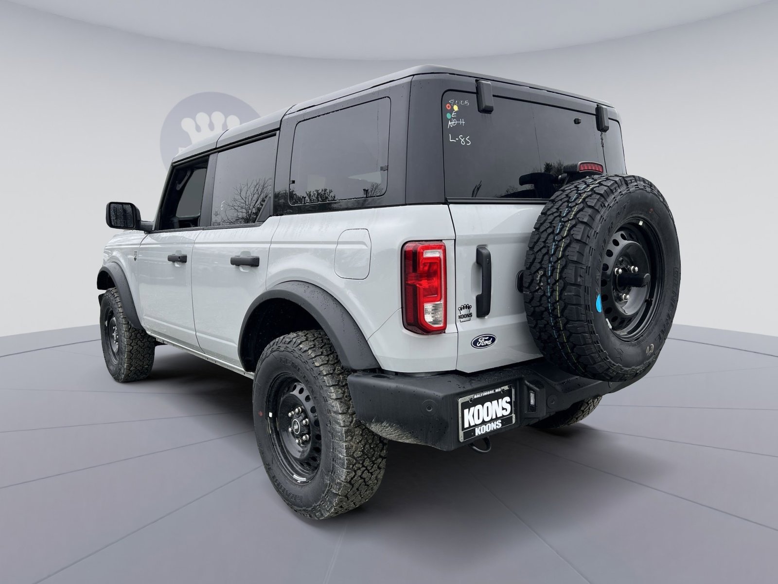 New 2026 Ford Bronco Big Bend AWD/4WD image 4