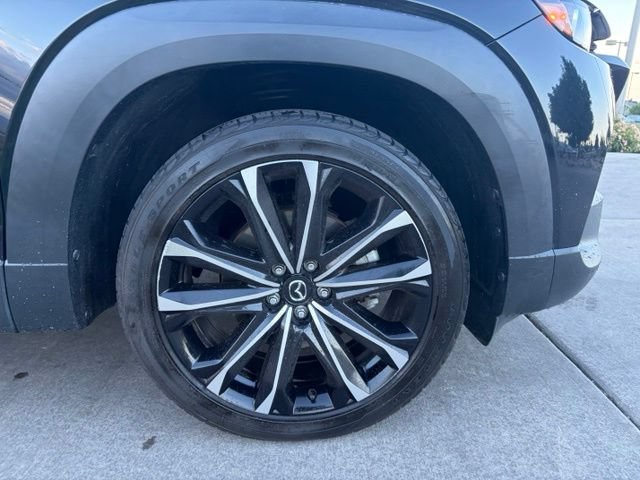 Used 2024 MAZDA CX-50 AWD 2.5 S w/ Premium Package image 12