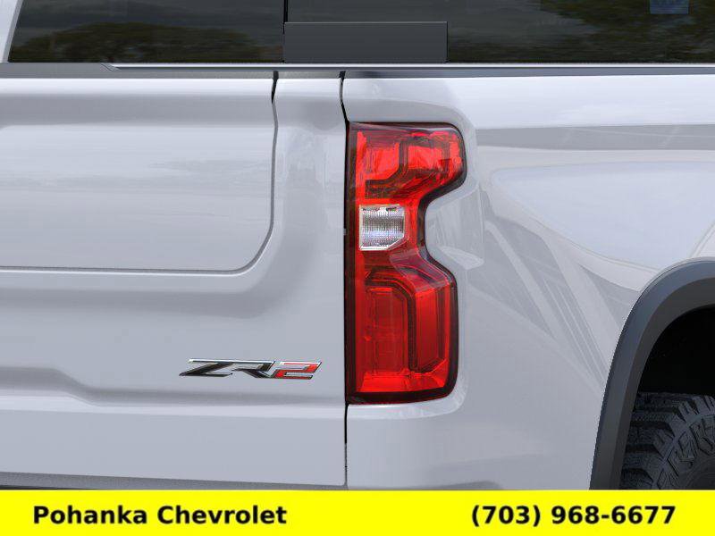 New 2026 Chevrolet Silverado 1500 ZR2 AWD/4WD image 11