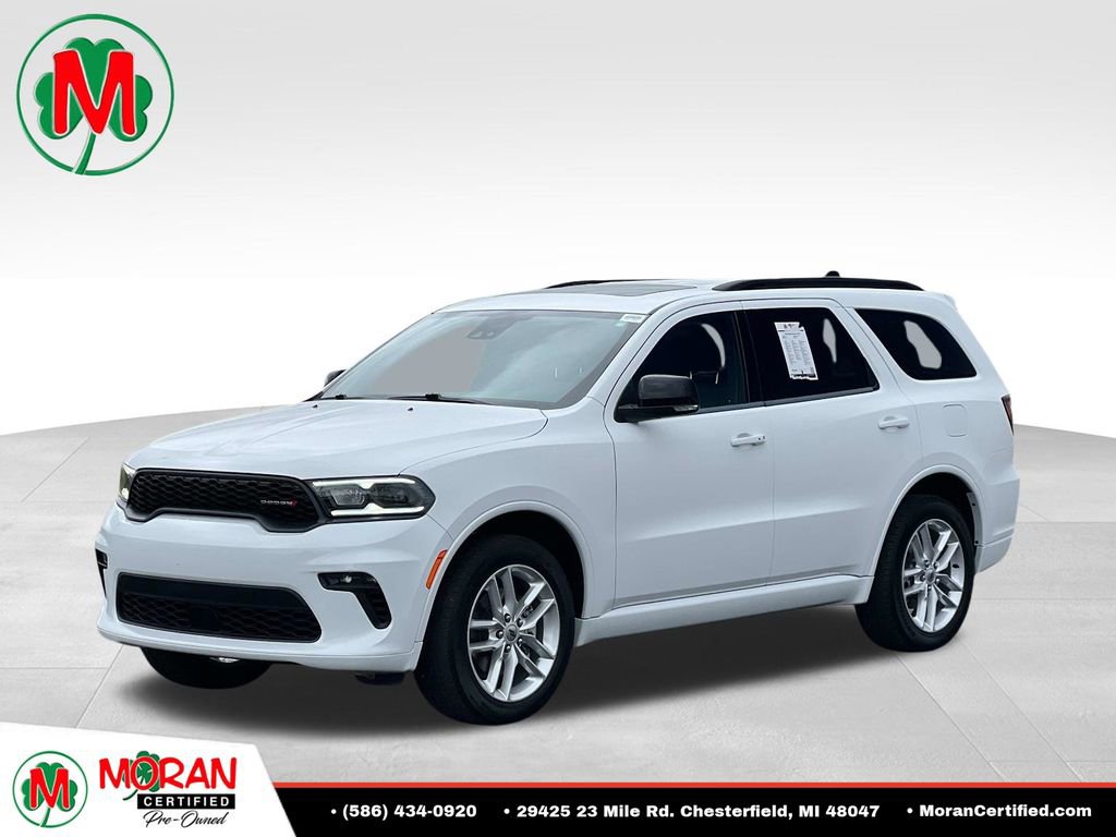 Used 2023 Dodge Durango GT