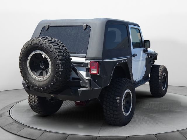 Used 2017 Jeep Wrangler Rubicon w/ Power Convenience Group AWD/4WD image 5