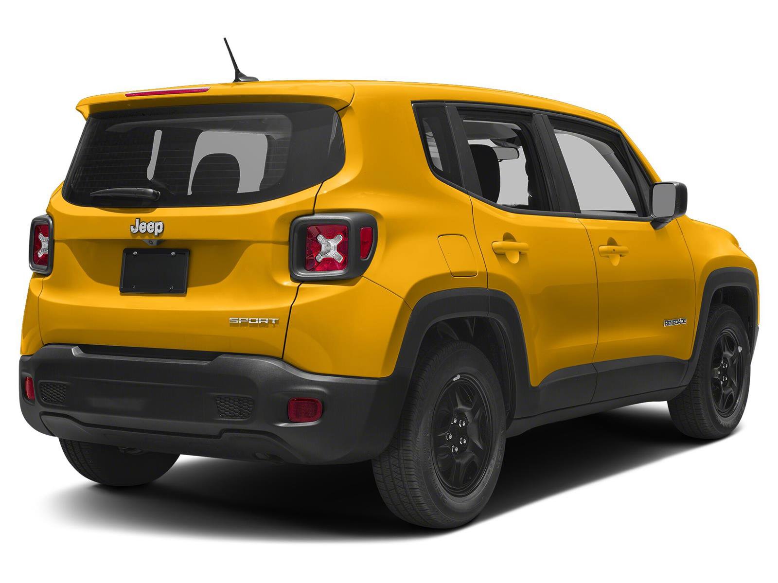 Certified 2015 Jeep Renegade Latitude image 2