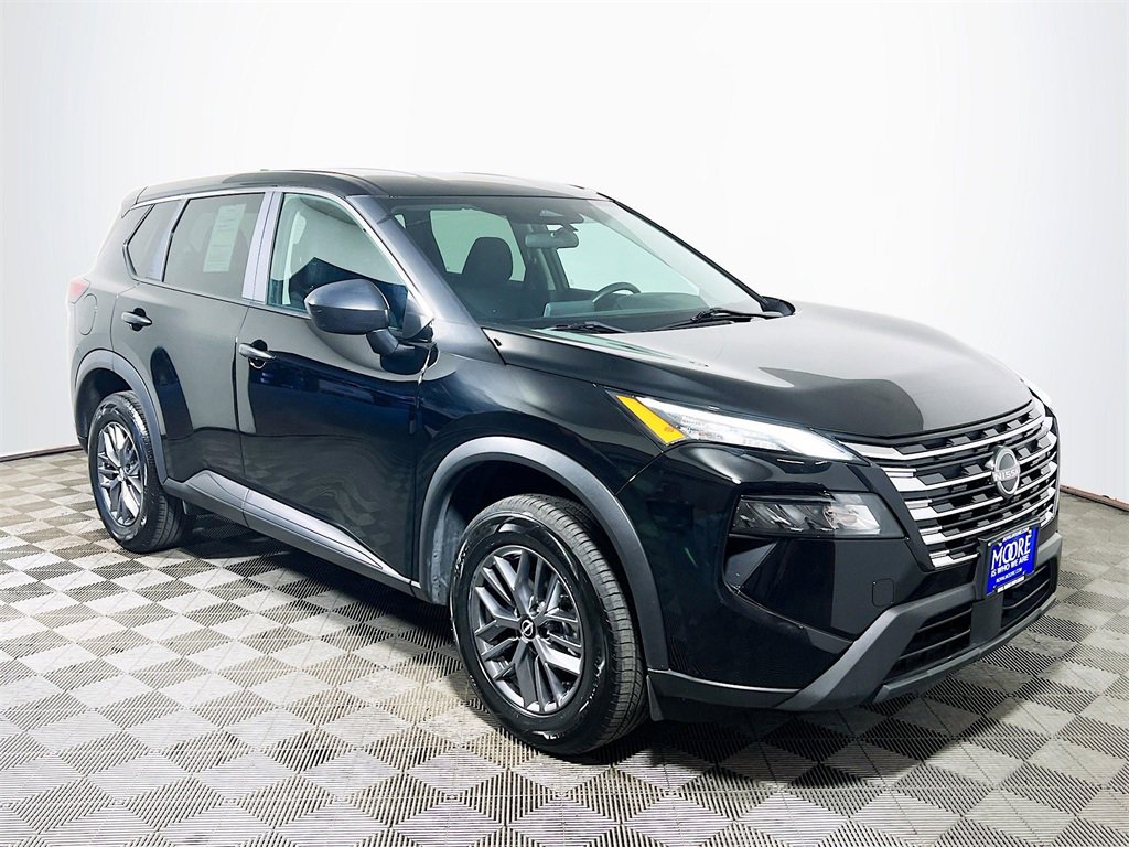 Used 2024 Nissan Rogue S