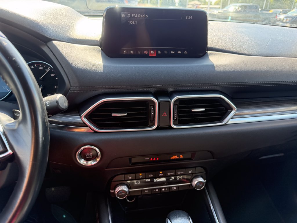 Used 2020 MAZDA CX-5 Grand Touring AWD/4WD image 10