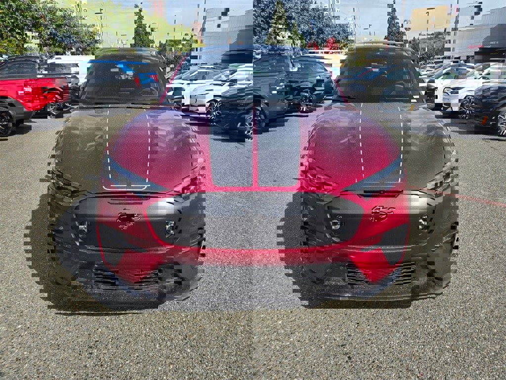 New 2025 Ford Mustang Mach-E GT w/ Interior Protection Package image 2