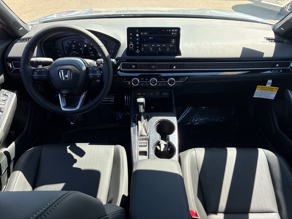 New 2026 Honda Civic Sport Touring image 13