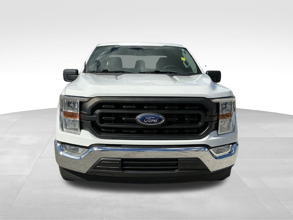 Certified 2022 Ford F150 XL w/ Equipment Group 101A High RWD image 12
