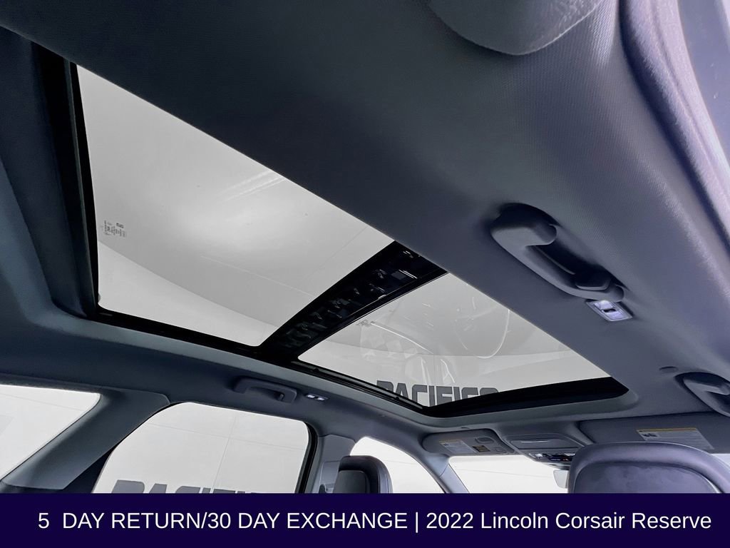 Used 2022 Lincoln Corsair Reserve w/ Equipment Group 201A image 41
