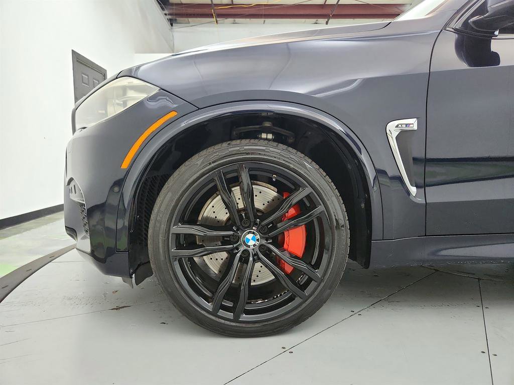 Used 2018 BMW X5 M w/ Executive Package image 31