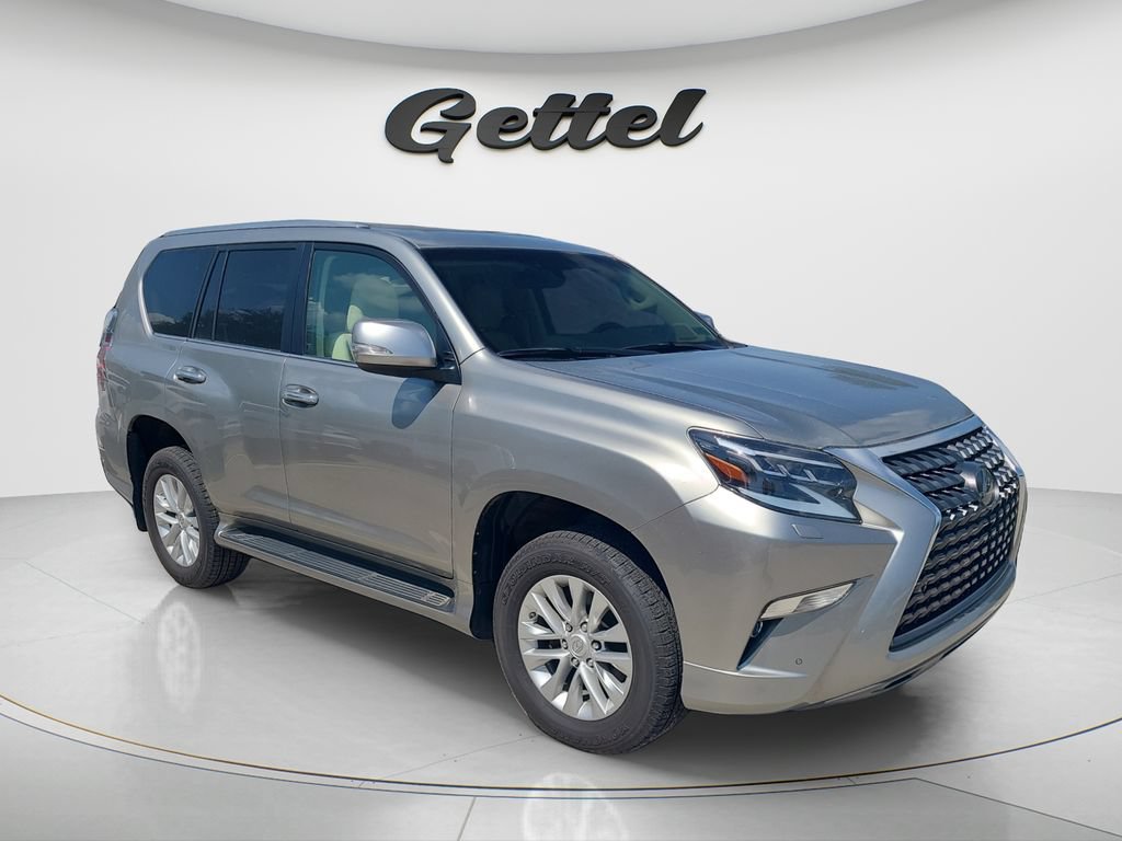Used 2021 Lexus GX 460 Premium AWD/4WD image 2