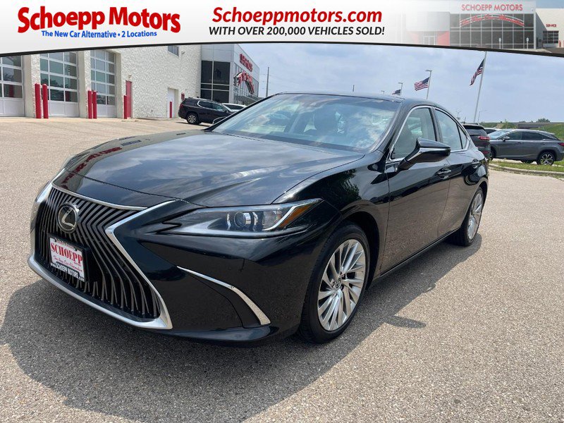 Used 2021 Lexus ES 350 ES 350 Luxury FWD w/ Accessory Package 2