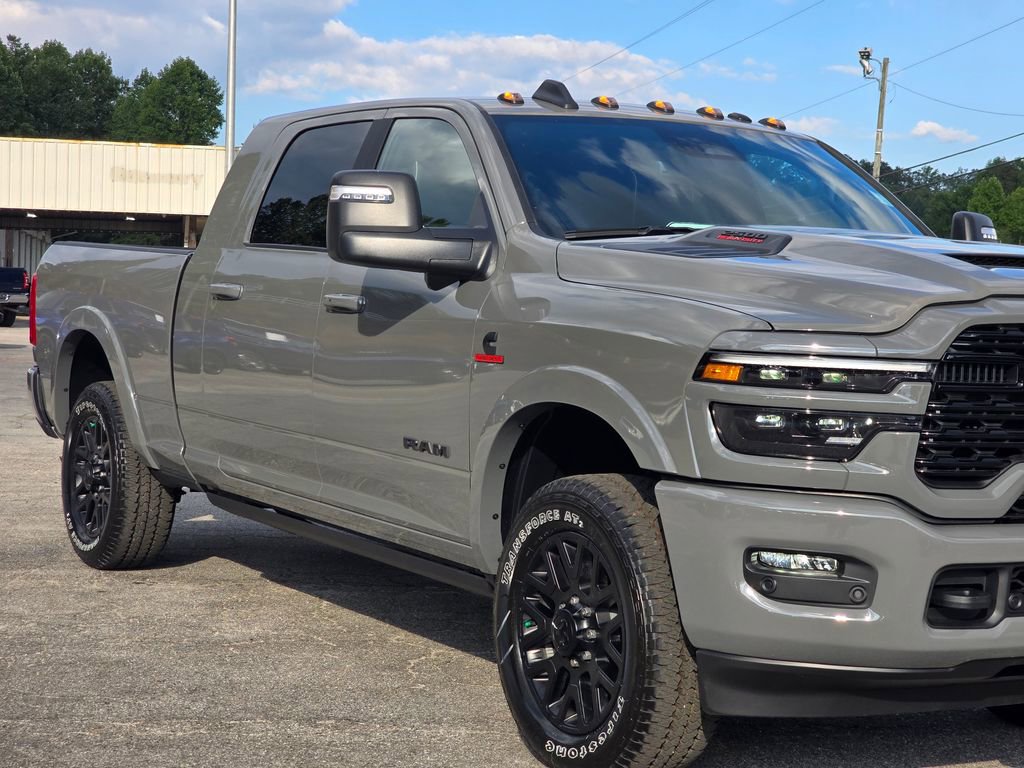 New 2026 RAM 2500 Limited image 39