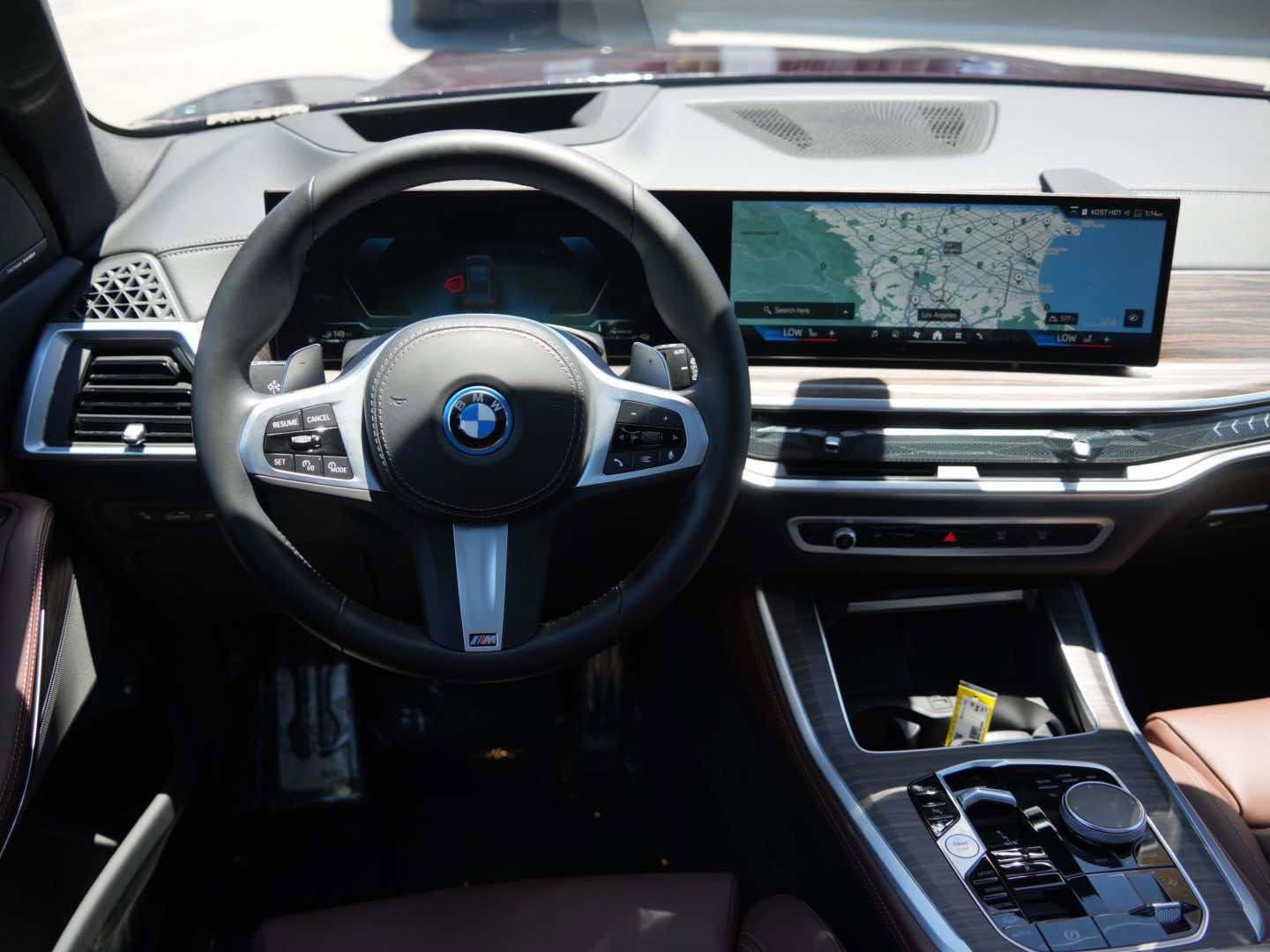 Certified 2024 BMW X5 xDrive50e w/ M Sport Package AWD/4WD image 7