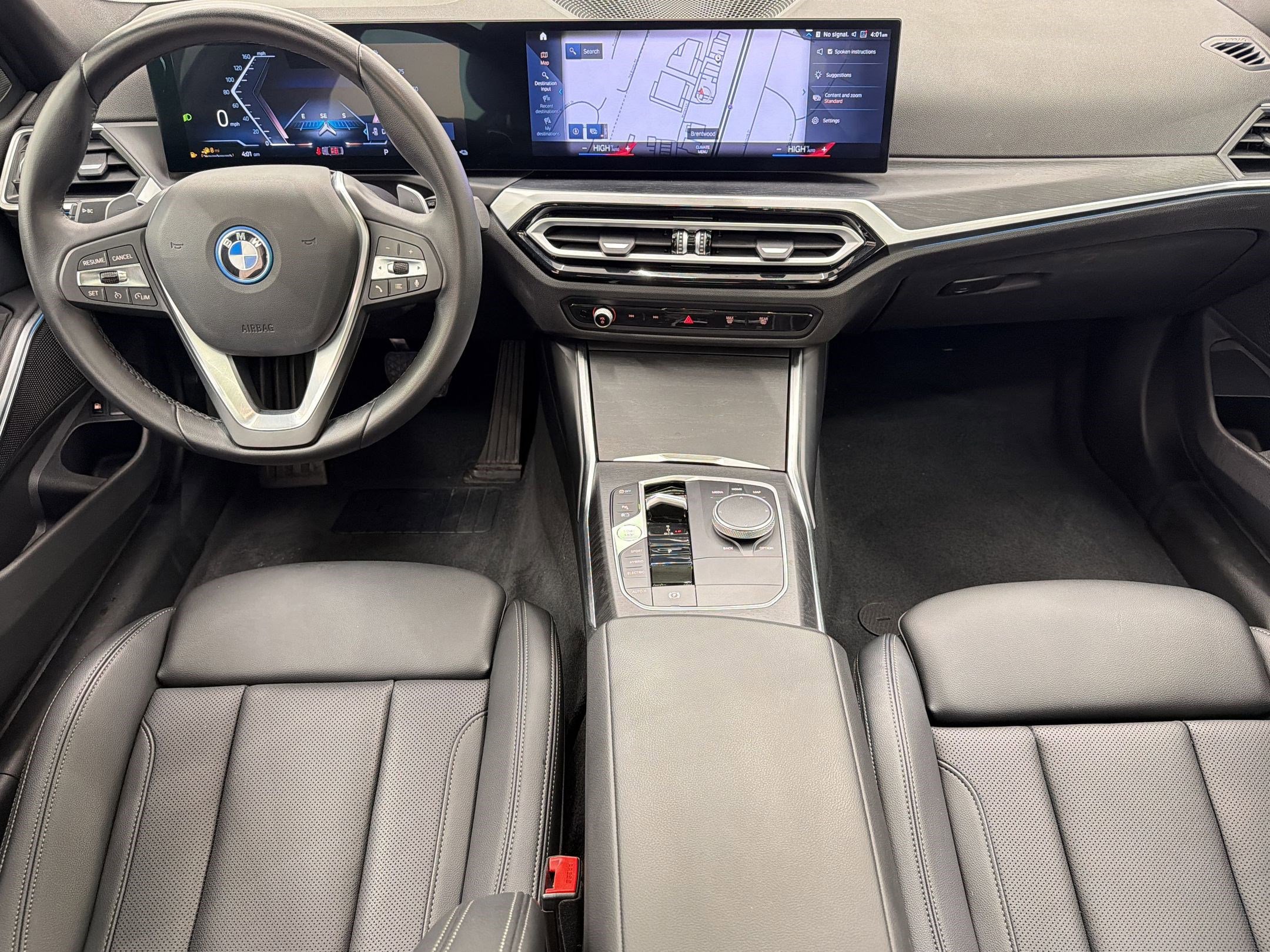 Used 2023 BMW 330e w/ Convenience Package RWD image 25