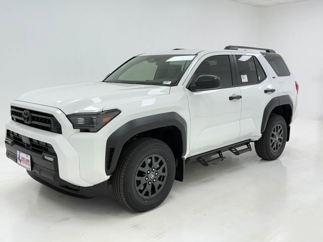 New 2026 Toyota 4Runner SR5 AWD/4WD image 5