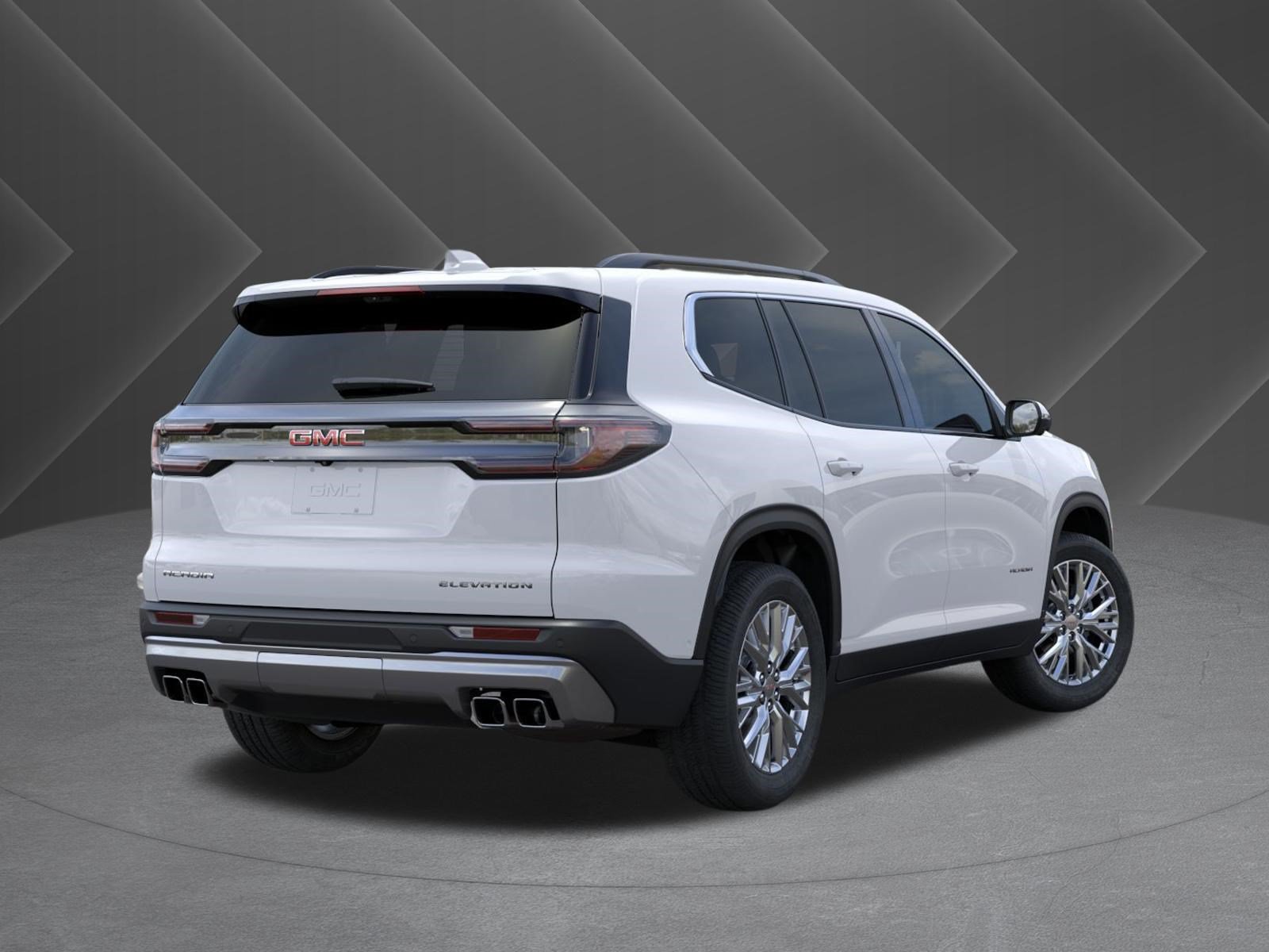 New 2026 GMC Acadia Elevation w/ Elevation Premium Package FWD image 5