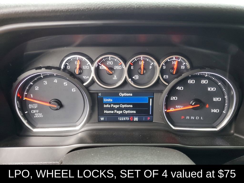 Used 2020 Chevrolet Silverado 1500 LT w/ All-Star Edition image 11