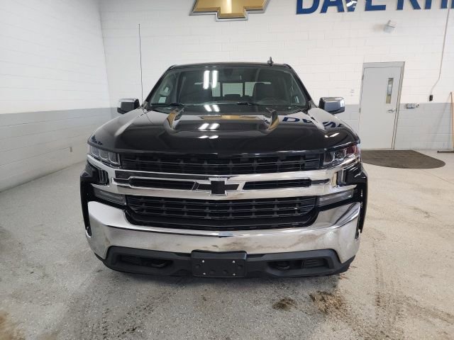 Used 2021 Chevrolet Silverado 1500 LT w/ Convenience Package II image 10