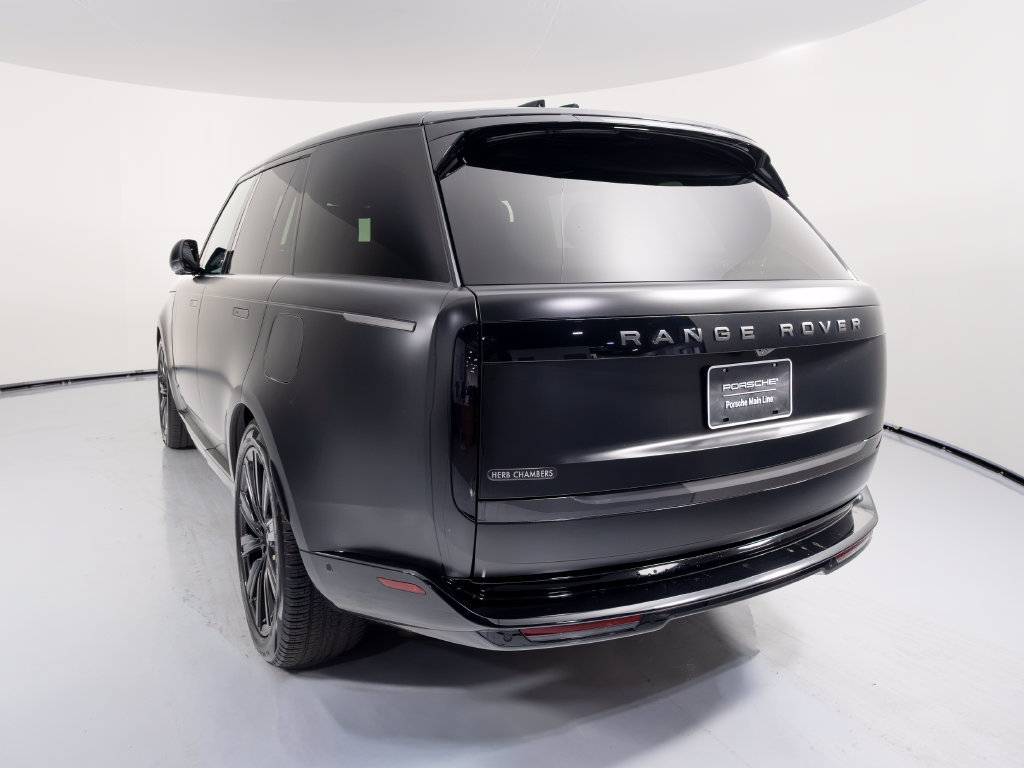 Used 2024 Land Rover Range Rover Autobiography AWD/4WD image 3