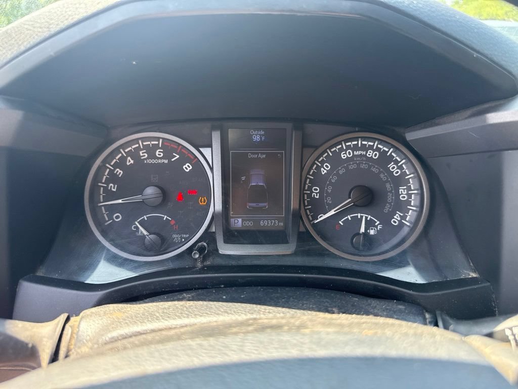 Used 2020 Toyota Tacoma TRD Pro AWD/4WD image 7